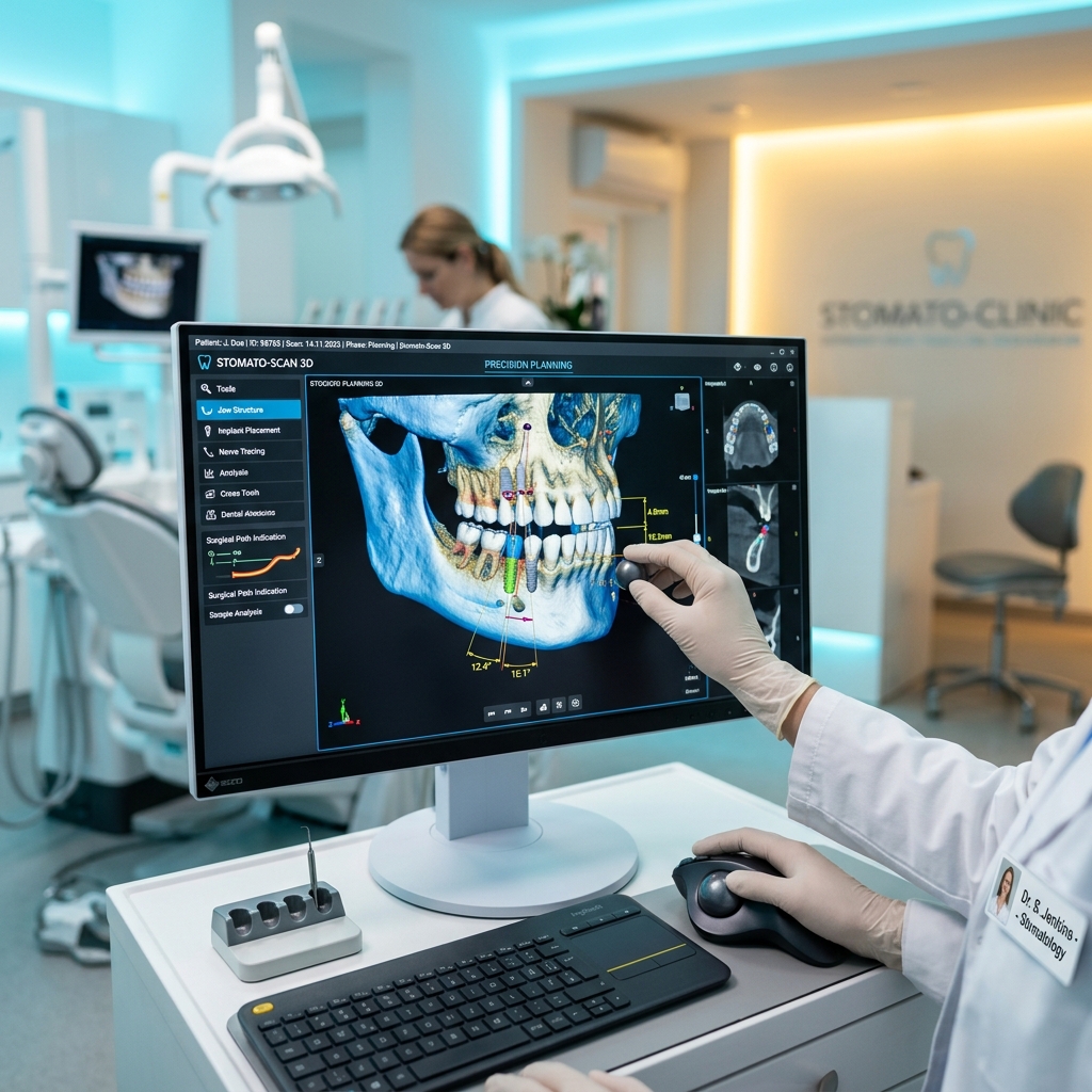 Le parcours de la chirurgie orthognathique au GHRMSA